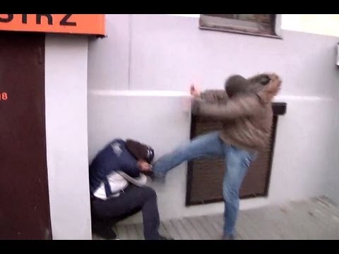 Tak właśnie robi policja !  