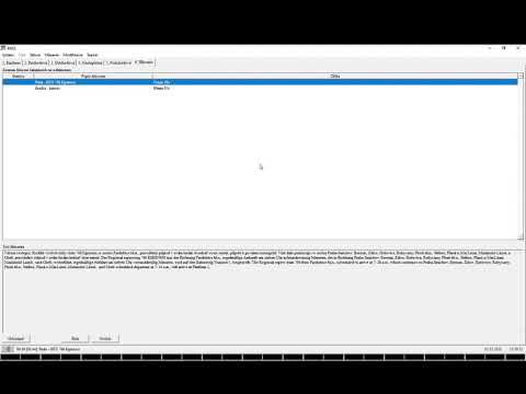 INISS - Rx 766 Egrensis