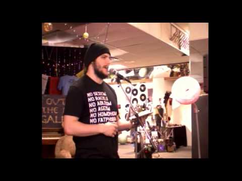 December 7: MINUS Neiel Israel Featuring at Stone Soup