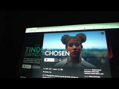 MongoTV_7023 - HVAD JEG SER PÅ NETFLIX - Del 396 - Chosen