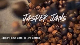 CAPPUCCINO :  Jasper Home Cafe  x  Jira Coffee