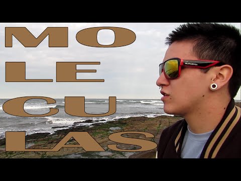 Aluckar - Moleculas (Lyric Video)