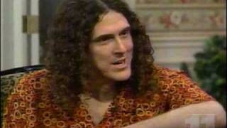 THINGS YOU CAN&#39;T UNSEE: Roseanne on Weird Al (part 2)