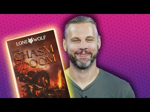 The Chasm of Doom - Lone Wolf Book 4 || Dice Friends