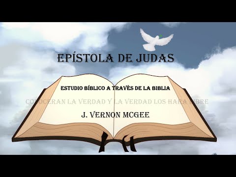 Carta de Judas Estudio bíblico