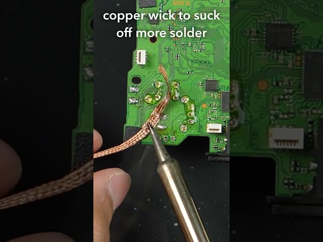 Vídeo relacionado con 8 Piezas Juego de Reemplazo de Joystick 3D Analógico, Repuesto para PS5,de Módulo Joystick Analógico con Tecnología de Efecto Hall, Kit de Reparación con Herramientas y Tapas de Joystick