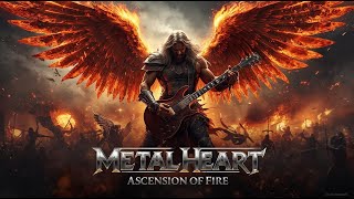 Download lagu METALHEART – ASCENSION OF FIRE 🔥 (Full Album Epic Heavy Metal 2025) mp3