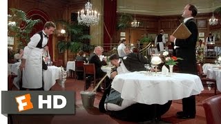 The Meaning of Life (9/11) Movie CLIP - A Bucket for Monsieur (1983) HD
