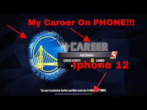 NBA 2K21 Mobile MyCareer - EP.1