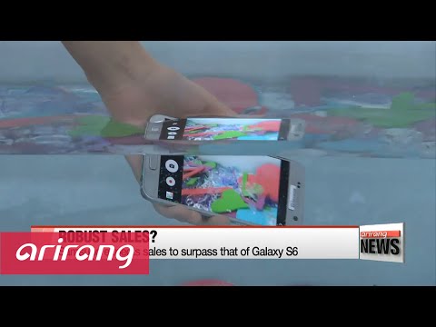 Samsung Electronics launches new smartphones