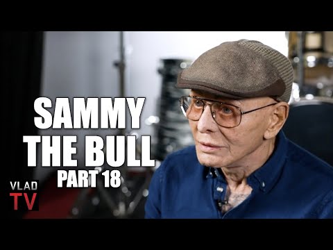 Sammy the Bull on Joey Merlino Dissing Him & Calling Him a Rat (Part 18)
