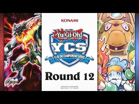 Thomas Weber vs. Bryan Smadja - Round 12 - YCS Düsseldorf 2019