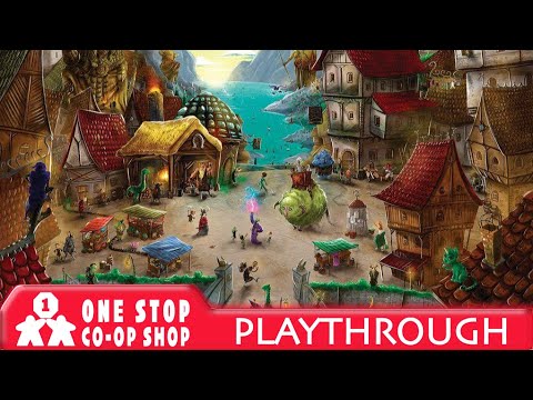 Merchant's Cove | Solo Alchemist Playthrough | With Mike