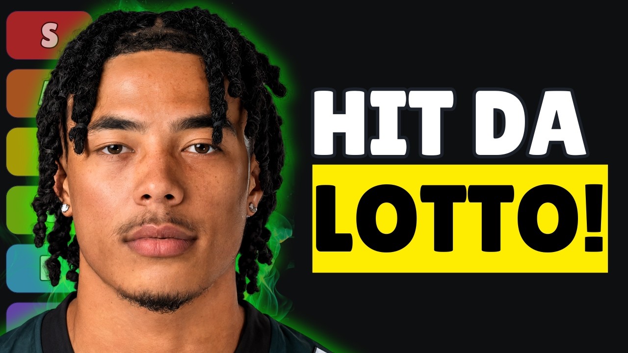 Round 1 BROKE Fantasy Football