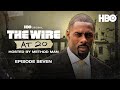 The Wire at 20 Official Podcast | Episode 7 with Idris Elba and Jermaine Crawford | HBO