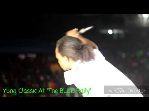Yung Classic Live @ "THE BLUE RALLY"
