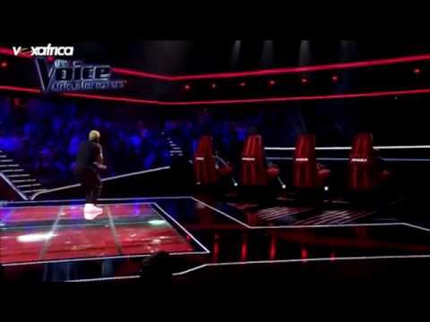 The Voice Afrique : Audition Aveugle (Success Nimy - 1er Gaou)
