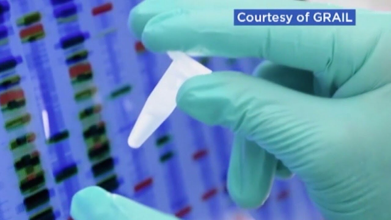 Buddy Check 3: New blood test for early detection of 51 cancers