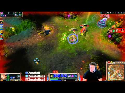 ZeratoR Fedetruk #26.1 : On se train apres la Lyon Esport