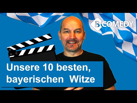 B COMEDY: Unsere 10 besten bayerischen Witze, Lustiges von den Comedians daheim