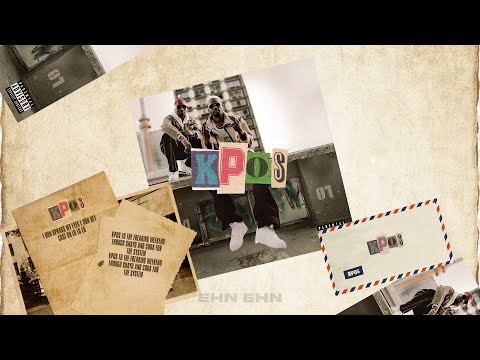 Ajebo Hustlers - Kpos (Official Lyrics Video)