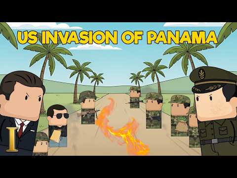United States Invasion of Panama