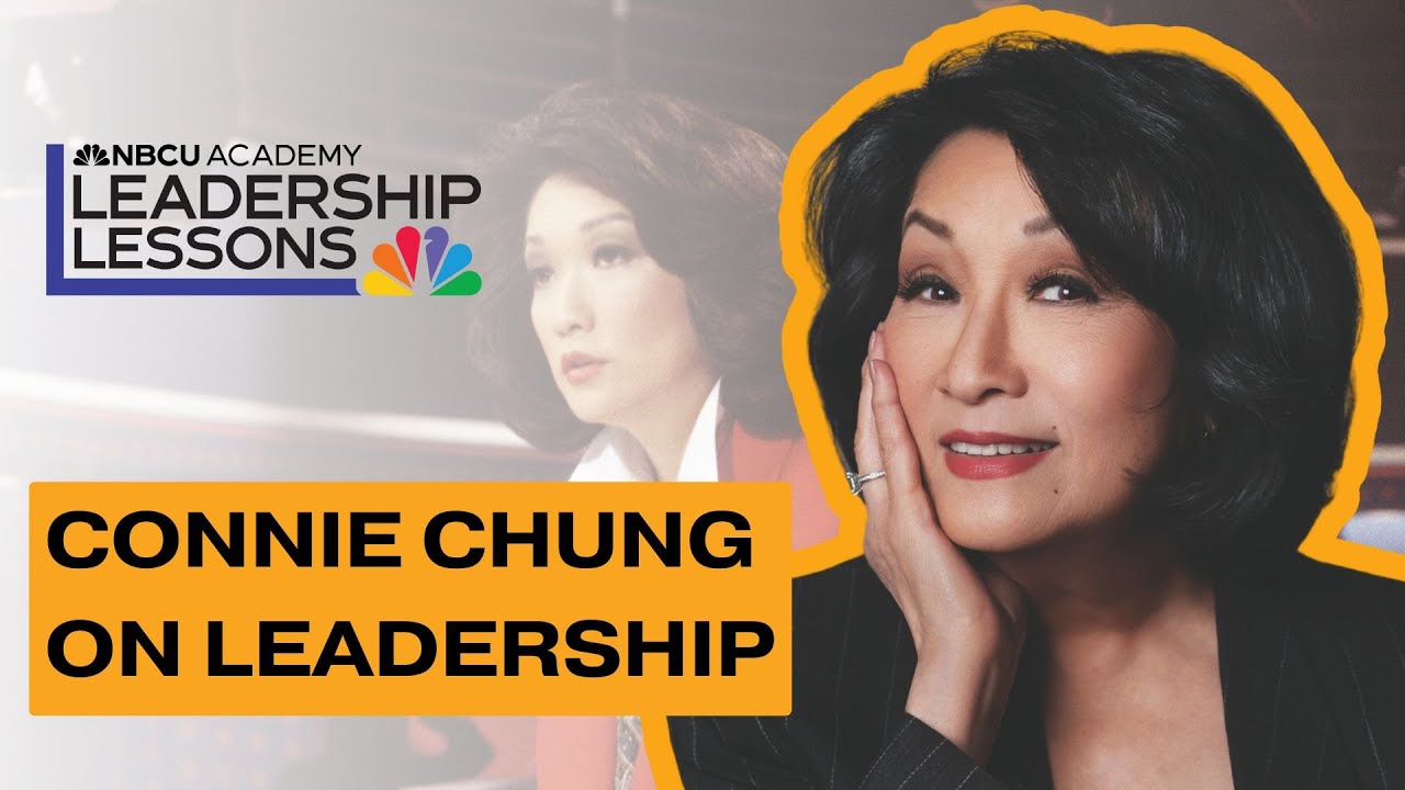 Connie Chung’s Leadership Traits as a TV News Pioneer