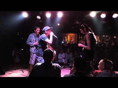 Compás-Baiper VS Naiky-Wolty (4tos del final) Festival Dame Pista Vol.3