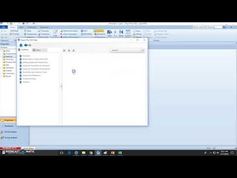 01 Aspen Plus Introductory Course