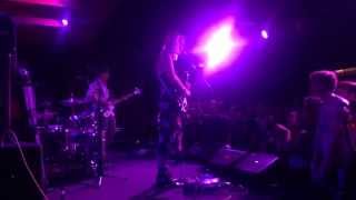 Cherry Glazerr - Grilled Cheese (Live)