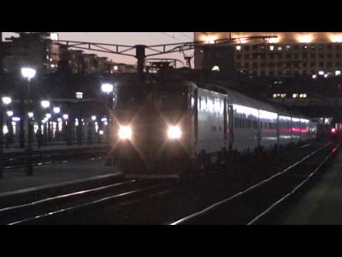 Tren IR380 Bucuresti Nord - Vicsani Frontiera pleaca din Bucuresti Nord cu 40-0650-4 - 25.02.2020