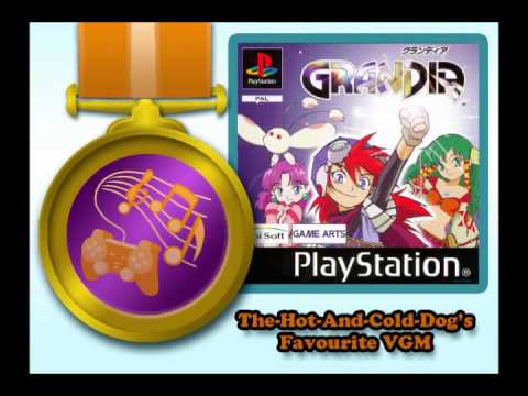 Golden VGM #1 - Grandia ~ The Edge of the World