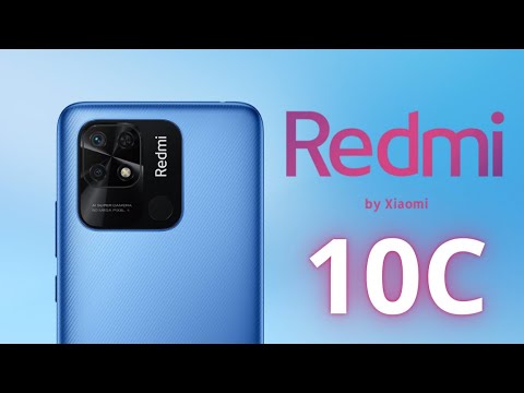 Redmi 10C Review: Budget, but with Features!