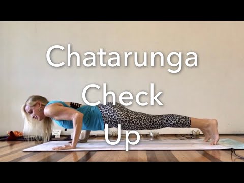 How to Plank to Chaturanga to Up Dog - Vinyasa Yoga Tips