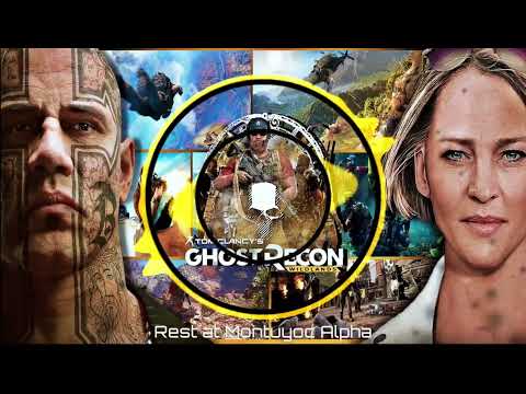 Rest at Montuyoc Alpha