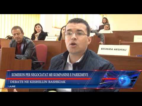 MBLEDHJA E KËSHILLIT BASHKIAK 09.03.2017