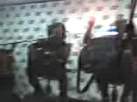 The Rasmus - argentina- radio la100