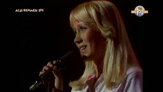 ABBA - Dum Dum Diddle (Music Video 1976) HD