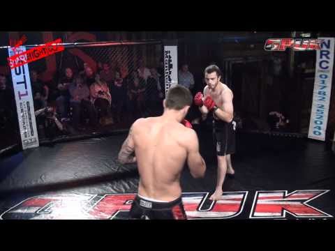 Night of the Gladiators 10 Joseph Whelan X-Factor vs Jihad Lewis  SHAREFIGHT.COM