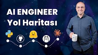 Sıfırdan Yapay Zeka Mühendisi Nasıl Olunur? Yol Haritası
