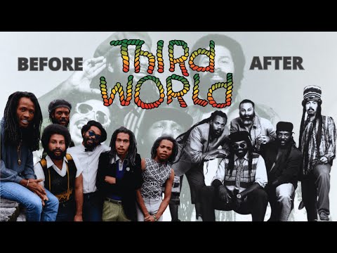 THIRD WORLD: BEFORE & AFTER (ORIGINAL MEMBERS)