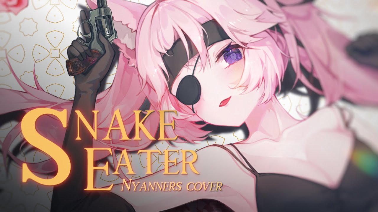 [MV] Snake Eater (SONG COVER)