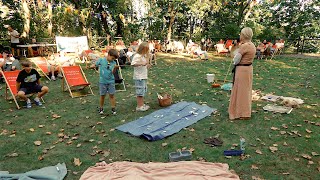 Piknik Średniowieczny na grodzisku Barbarka