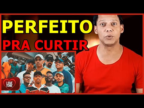 REAGINDO - Oldilla “Rasante” - MCs Cebezinho, Lemos, Vinny, Fe Castro, Piedro, Neguinho do Kaxeta.