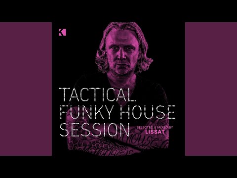 Funky House DJ-Mix by Lissat