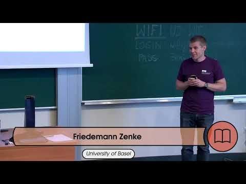 2 3  Friedemann Zenke   Spiking Neural Networks from computational neuroscience to machine learning