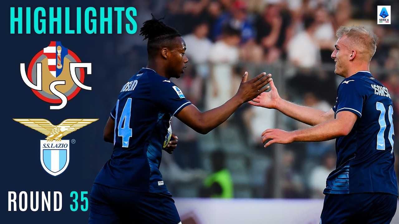 Last-Minute Turnaround in Cremona! | CREMONESE-LAZIO | HIGHLIGHTS | Serie A 2025/26