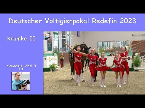 Krumke II - L-Gruppen Abteilung 3 - 01 - DVP Redefin 2023