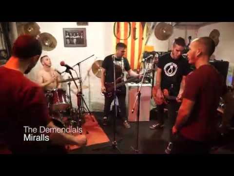 THE DEMENCIALS - MIRALLS