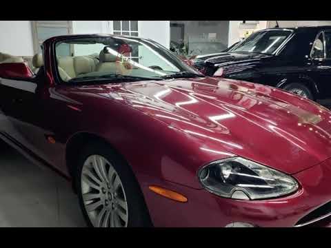 2005 Jaguar XK8 (CC-1952189) for sale in Boca Raton, Florida